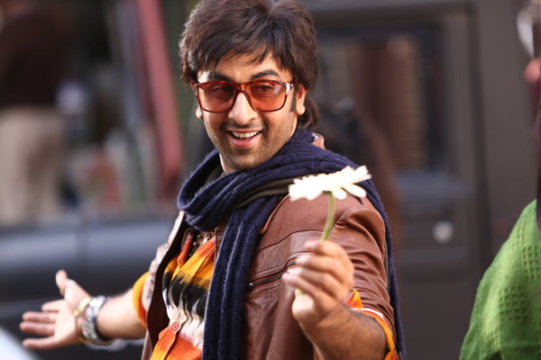 Anything for a Laugh ‘Besharam,’ a Bollywood Romantic Comedy